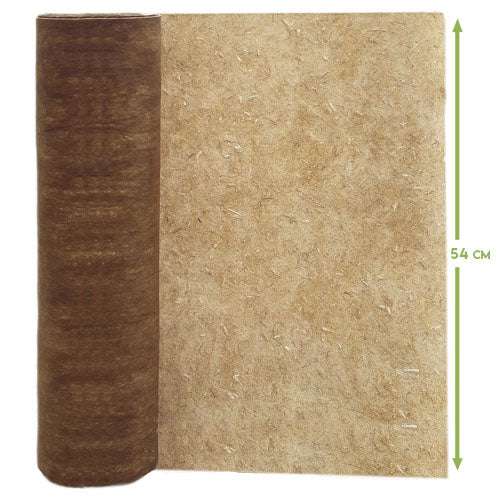 product foto hennep gronddoek rol 54 cm