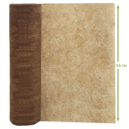product foto hennep gronddoek rol 54 cm