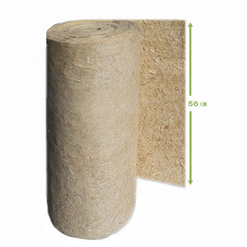 Hennep gronddoek 36 mnd | 56 cm– Natuurlijke bescherming voor jonge wijnstokken